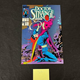 Marvel Comics Dr. Strange #1 Copper Age Comic Book