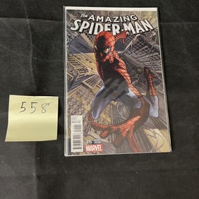Amazing Spider-man 15 Variant Edition Comic Book