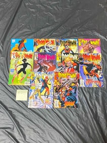 Marvel Comics Spider-woman Comic Books