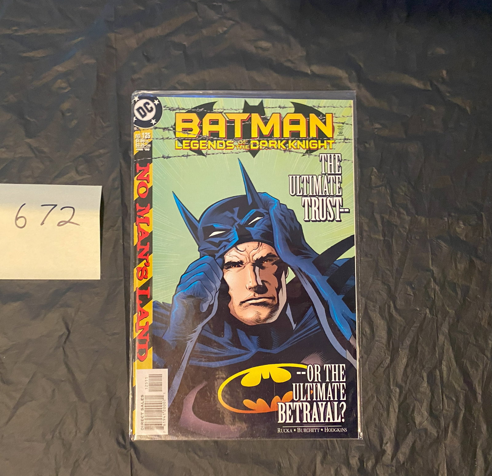 Batman Legends of the Dark Knight Comic Book: We ship in-house! We ship internationally. We also offer pick up and we offer a discount for cash payments. Please look at pictures carefully to determine what you believe are the condition of each lo