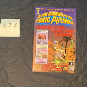 New Adventures of the Toxic Avenger 1