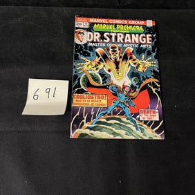 Marvel Premiere 14 Marvel Bronze Age Comic Book