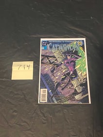 Catwoman #0 DC Copper Age $1.50 Newsstand Edition Comic Book