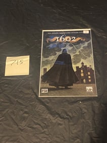 Marvel Comics 1602 #1 Modern Age Comic Book