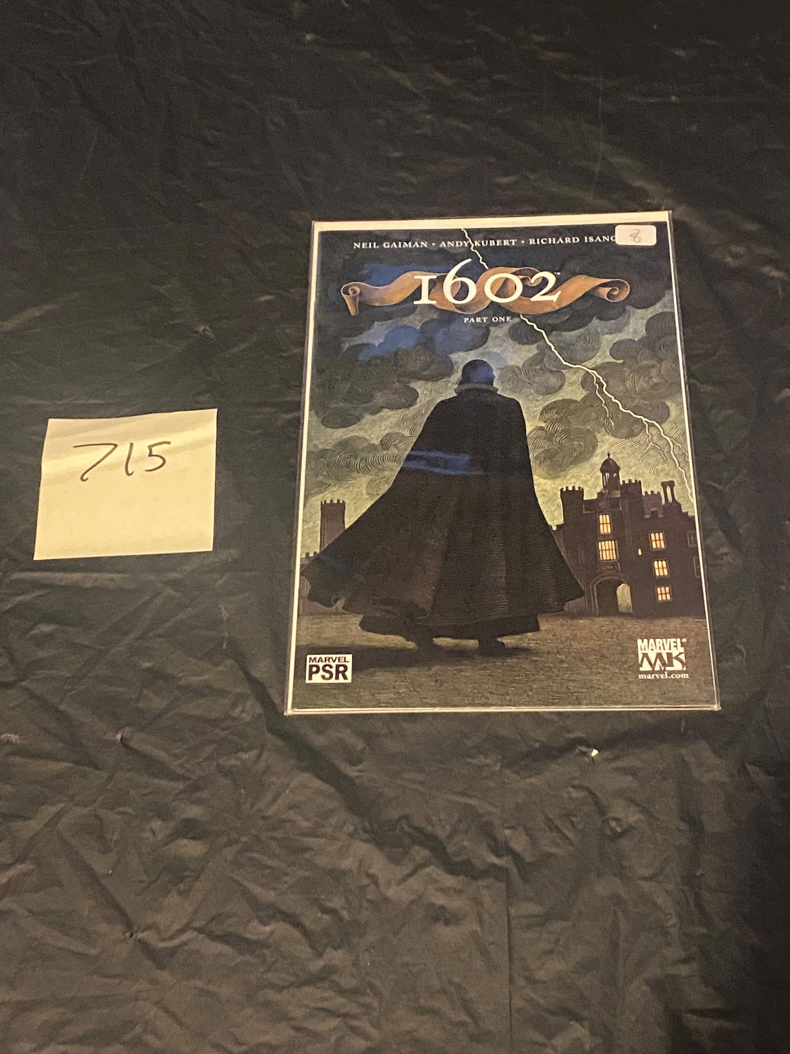 Marvel Comics 1602 #1 Modern Age Comic Book (1 of 1)