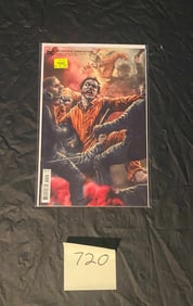 Detective Comics 1051 DC Modern Age Comic Book Variant Cover