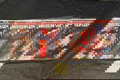 American Son Modern Age Marvel Comic Books