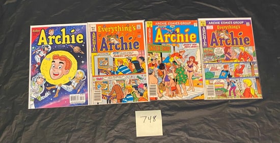 Archie Comic Books