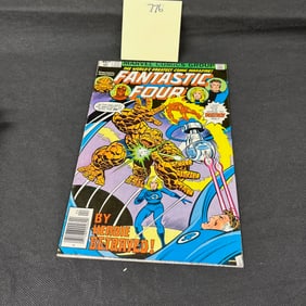 Fantastic Four 217 Marvel Bronze Age Comic Book