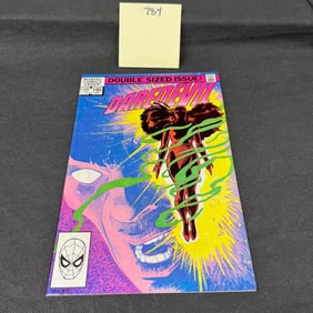 Daredevil 190 Elektra Resurrection