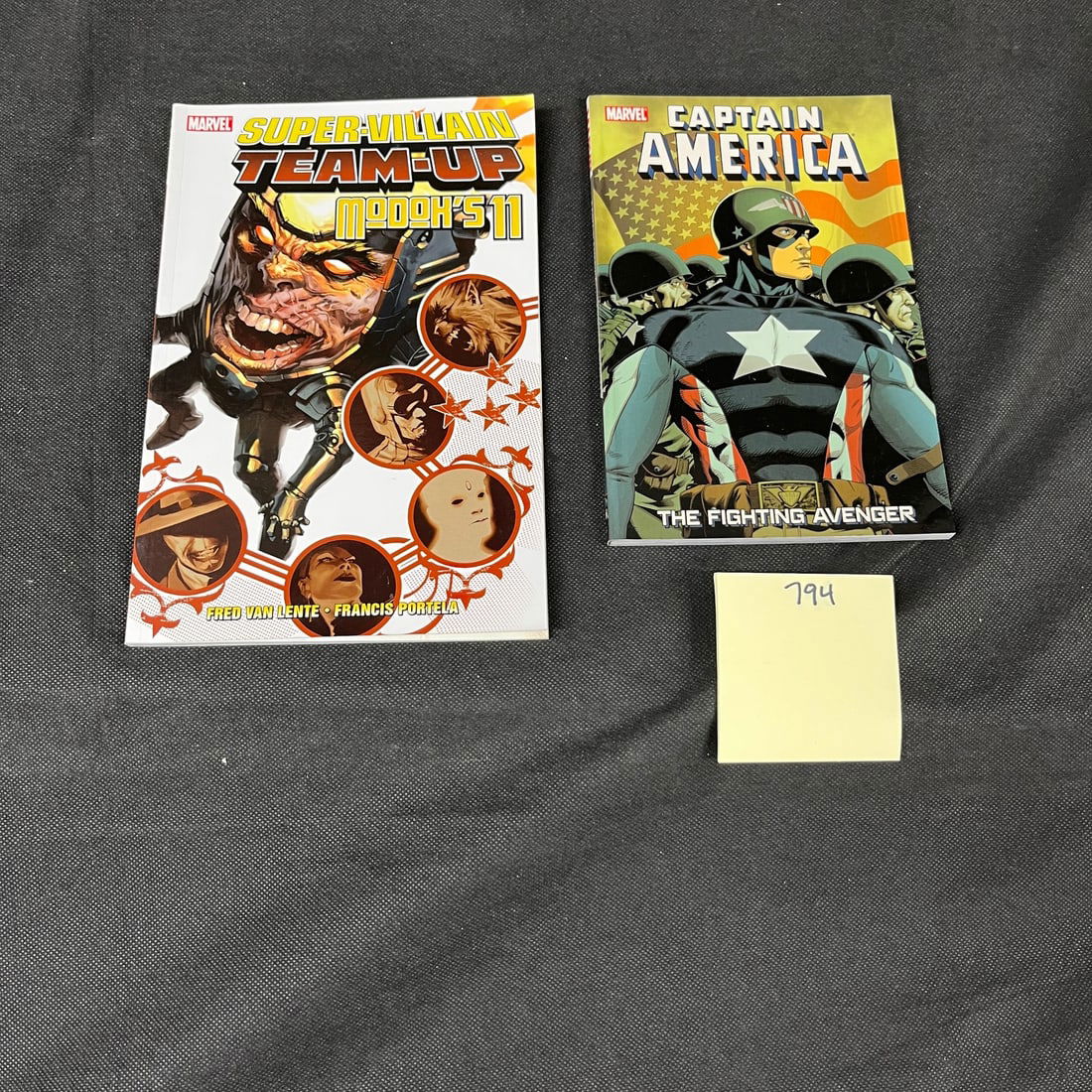 Marvel Comics TPB Comic Books (1 of 1)