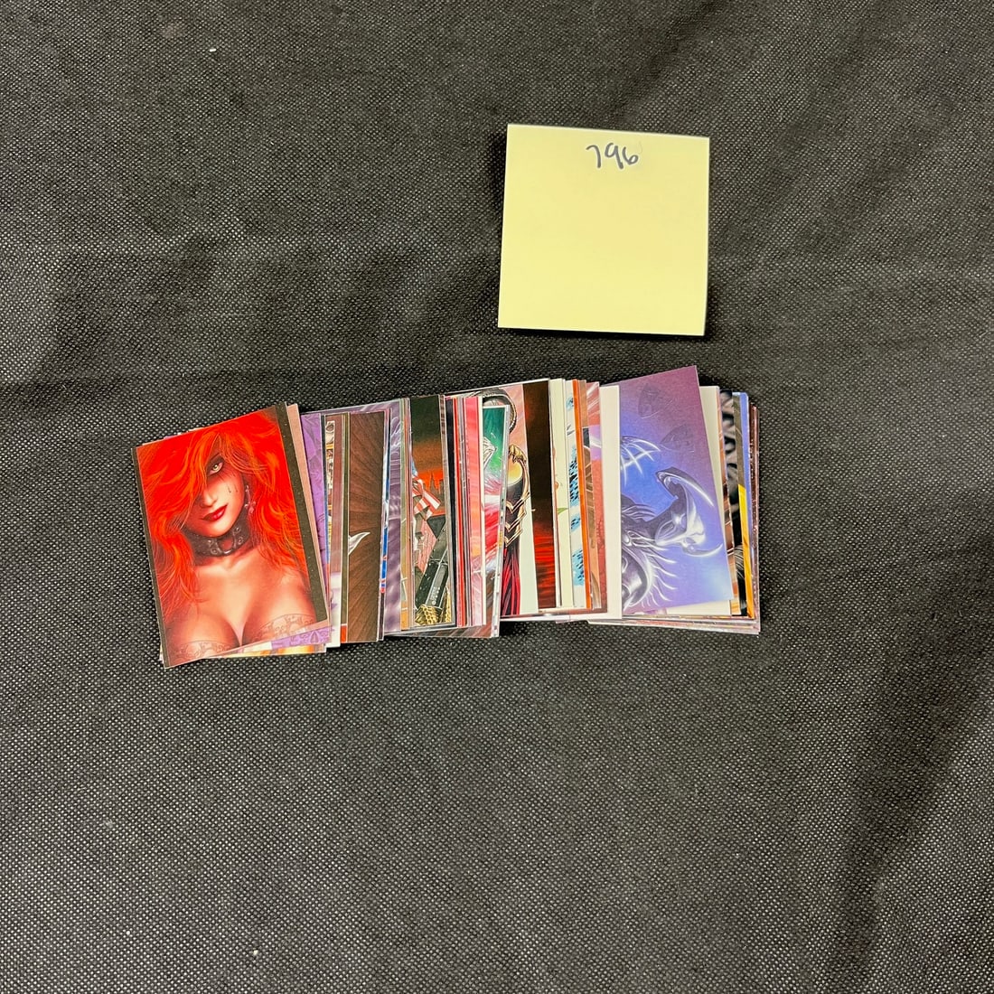 Dawn & Beyond Trading Card Complete Set (1 of 2)