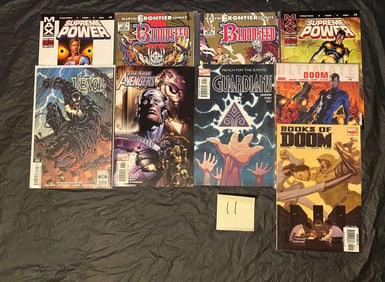Marvel Comics Modern Age Lot w/ Venom