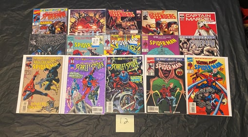 Marvel Comics Amazing Spider-man Related Modern Age Comic Books