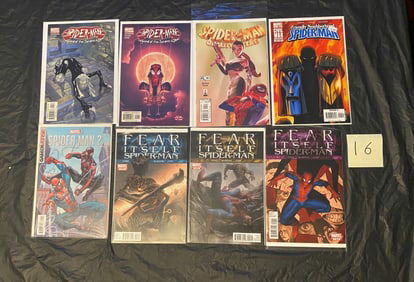 Marvel Comics Modern Age Mix of Comics