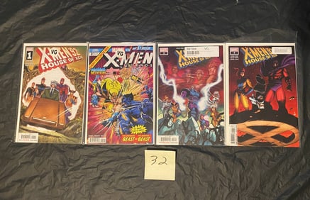 Marvel Comics X-men 92 House of X Modern Age Comic Books