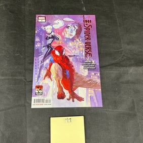 Edge of Spider-verse 3