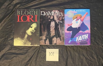 Mix of TPB Comic Books