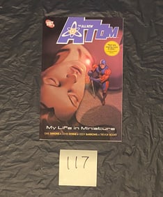 DC Comics All new Atom TPB Comic Book