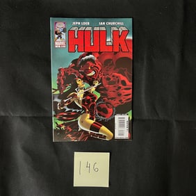 Hulk 15 Red-She Hulk Cameo