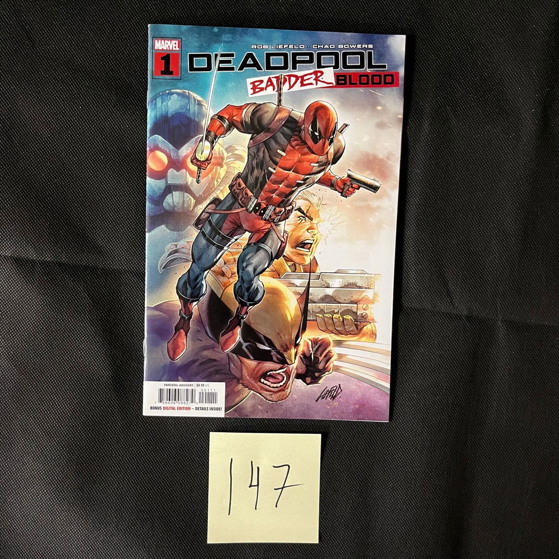 DC Comics Modern Age Comic Books w/ Superman (1 of 2)