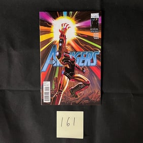 Marvel Comics Avengers 17 Modern Age Comic Book