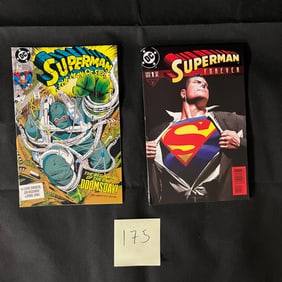 DC Comics Superman Comics
