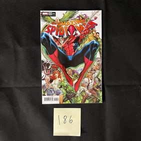 Amazing Spider-man 49 Variant Edition Comic Book