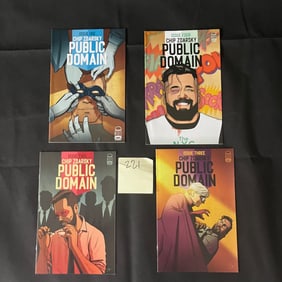 Public Domain Comic Books