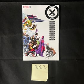 X-men 700 Variant Edition Marvel Comic Book