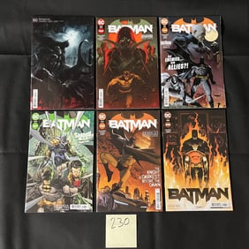 DC Comics Modern Age Wonder Woman Comic Books