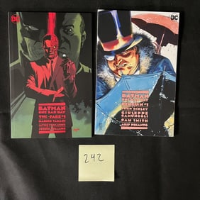 DC Comics Batman One Bad Day Comic Books