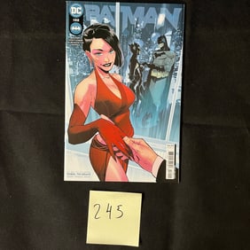 DC Comics Batman 132 Variant Cover Comic Book