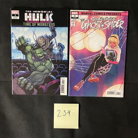 Marvel Comics Modern ge Comic Books w/ Variant Covers