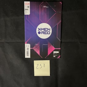 Marvel Comics X-men Red #1 Comic Book