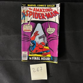 Amazing Spider-man 164 vs Kingpin Marvel Bronze Age Comic Books