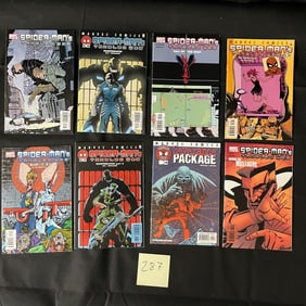 Marvel Comics Modern Age Spider-man Comic Books