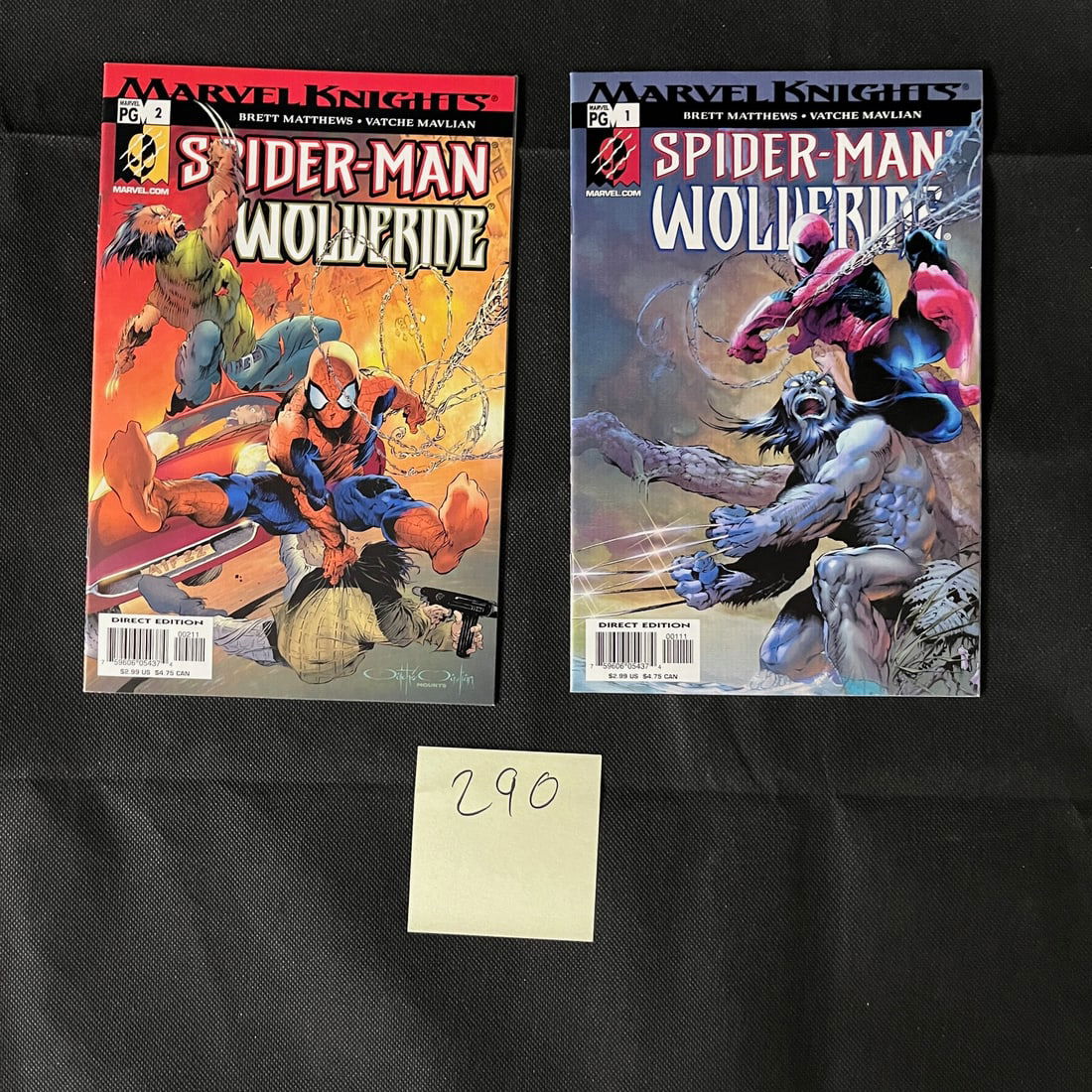 Marvel Comics Spectacular Spider-man Marvel Bronze Age Comic Books (1 of 2)