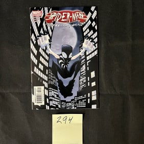 Marvel Comics Spider-man Legend of the Spider-clan Comic Book