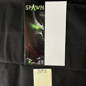 Spawn 285 Comic Book
