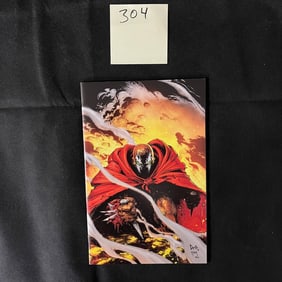 Spawn 301 Virgin Variant Cover Comic Book