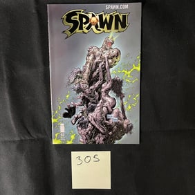 Spawn 93 Comic Book