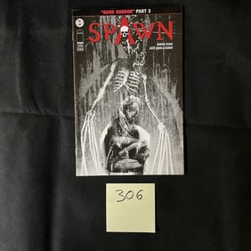 Spawn 78 Comic Book