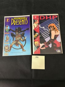 Dark Horse Comics Presents Comic Books