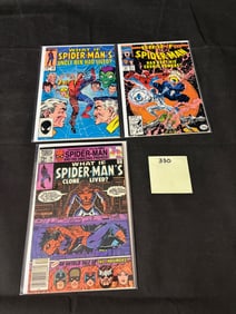 Marvel Comics What If? Comic Books