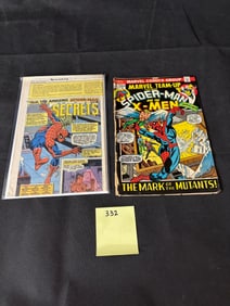 Amazing Spider-man Bronze Age Mix