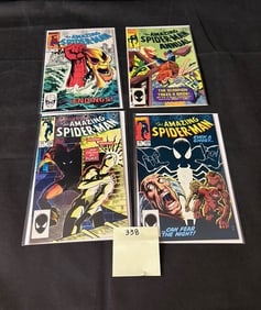 Marvel Comics Amazing Spider-man Comic Books