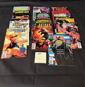 DC Comics Modern Age Mix of Comic Books