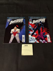 Marvel Comics Modern Age Daredevil Comic Books