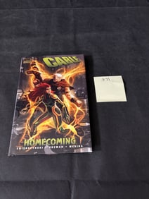 Marvel Comics Cable Homecoming Hard Cover Marvel Premiere Hard Cover